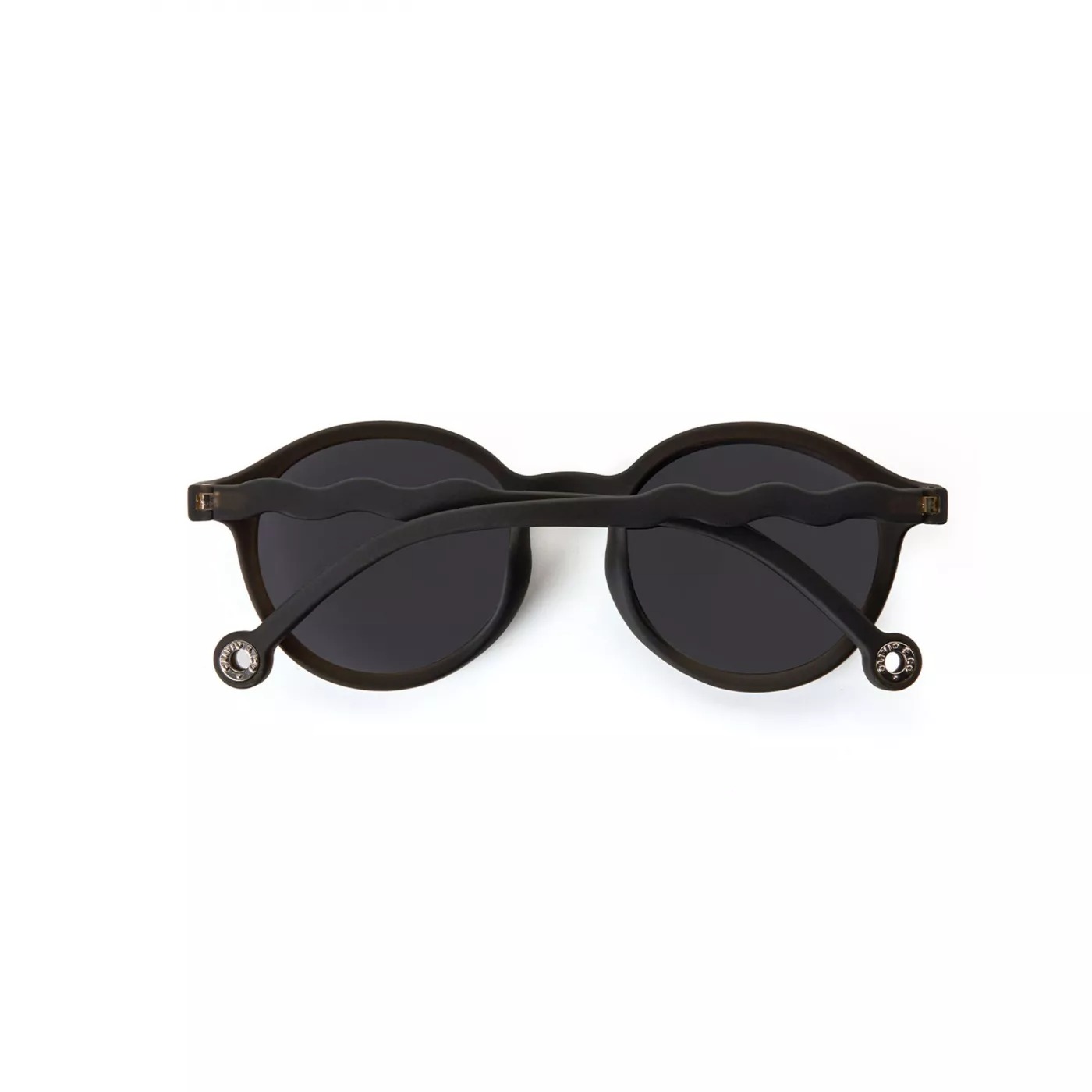 Ochelari de soare cu lentile polarizate - 12 ani +/ Adult - Classic Olivio - Squid Black - Olivio & Co