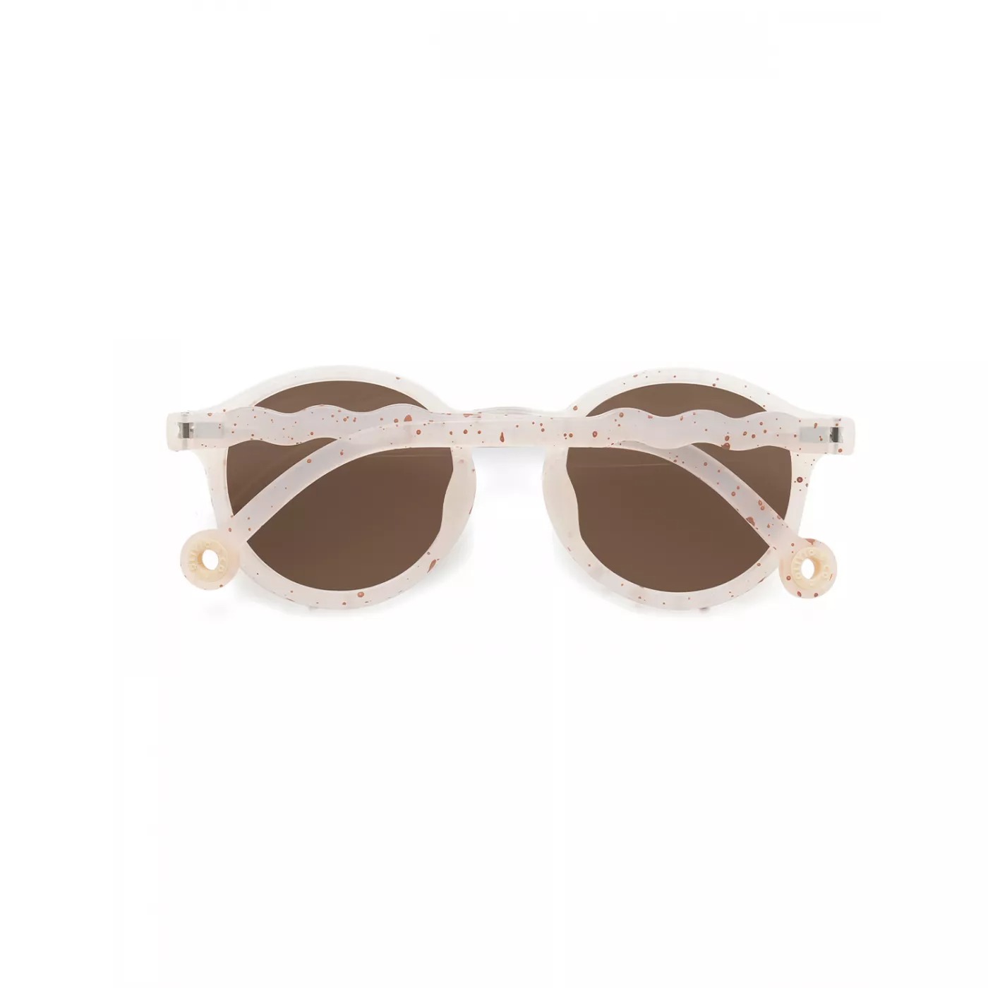 Ochelari de soare cu lentile polarizate - 3-5 ani - Gelato Summer-Vanilla Brownie - Olivio & Co