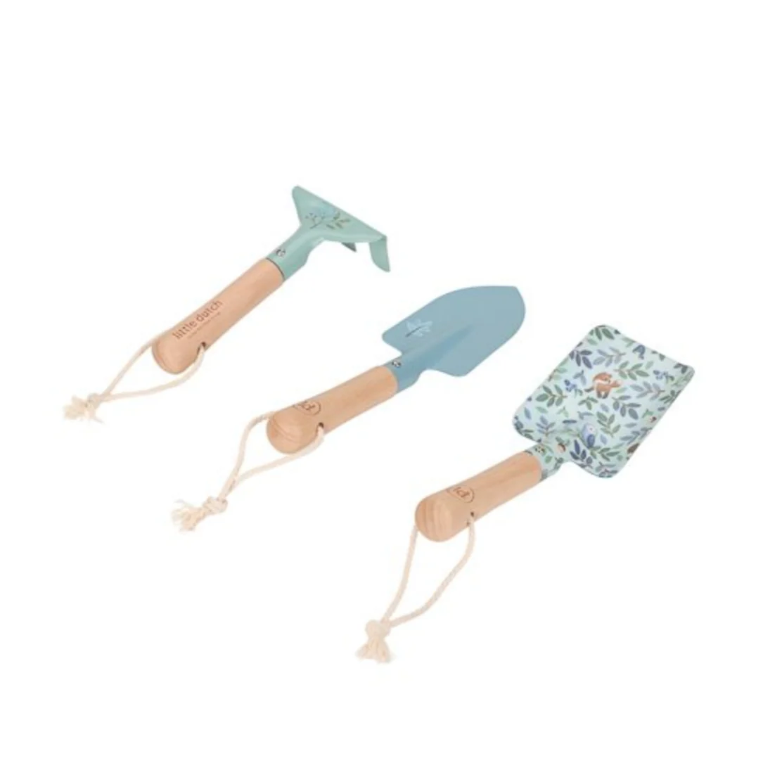 Set de unelte pentru gradinarit - Forest Friends - Little Dutch