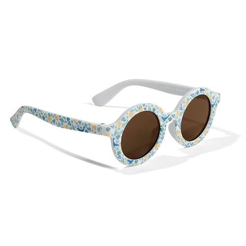 Детские солнцезащитные очки с защитой UV400 Ocean Dreams Blue - Little Dutch
