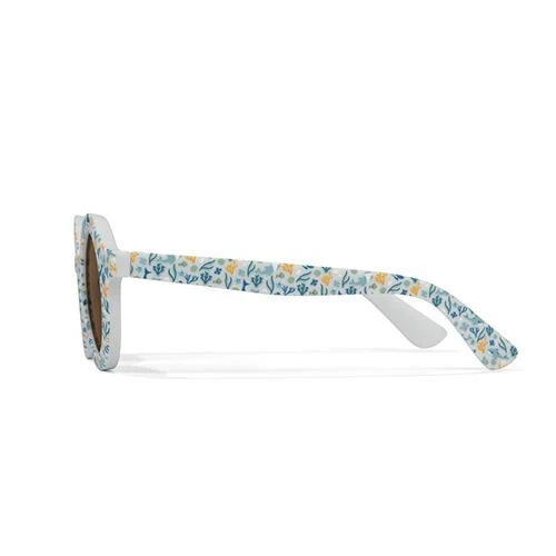 Детские солнцезащитные очки с защитой UV400 Ocean Dreams Blue - Little Dutch