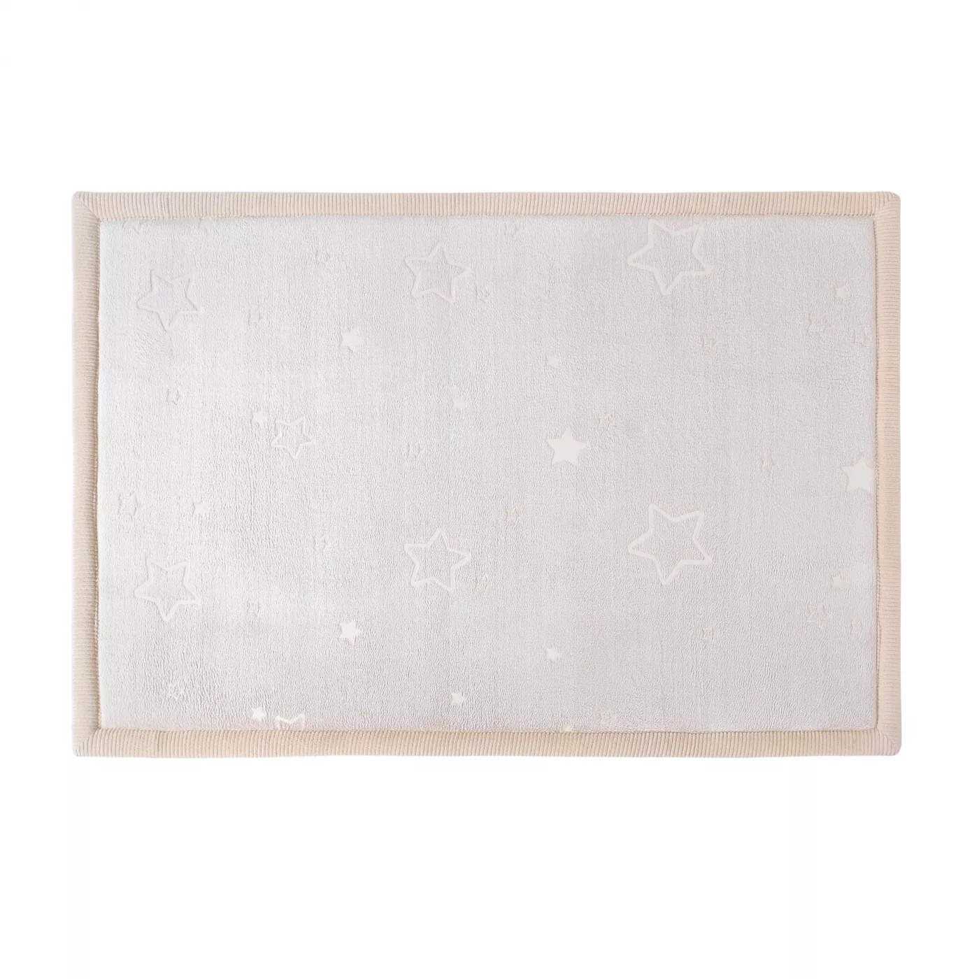Saltea de joaca cloud glow in the dark – stele 170 x 120 x 2.5 cm - Hakuna Matte