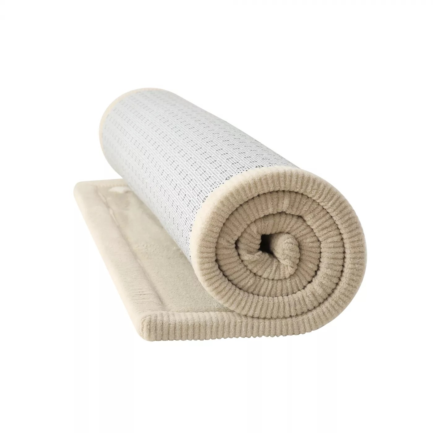 Saltea de joaca cloud 3D – luna si stele 200 x 150 x 2.5 cm - Hakuna Matte