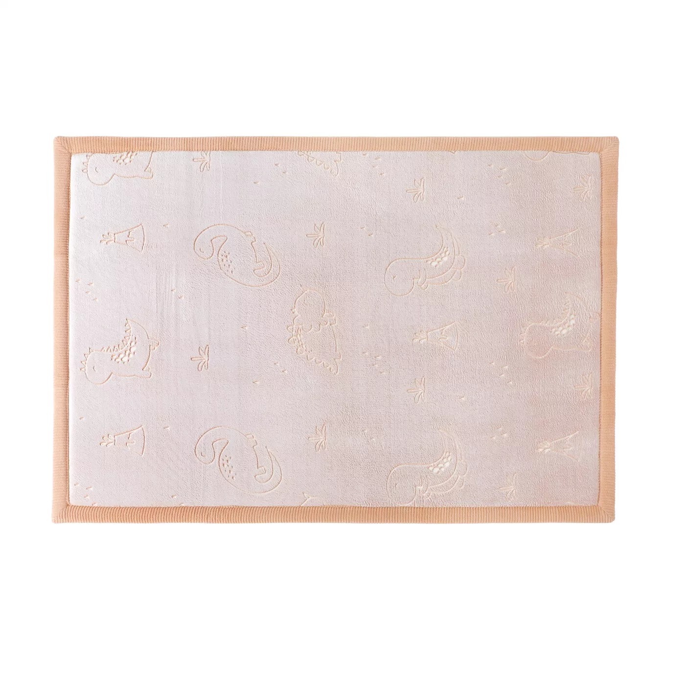 Saltea de joaca cloud glow in the dark – dinozauri 170 x 120 x 2.5 cm - Hakuna Matte