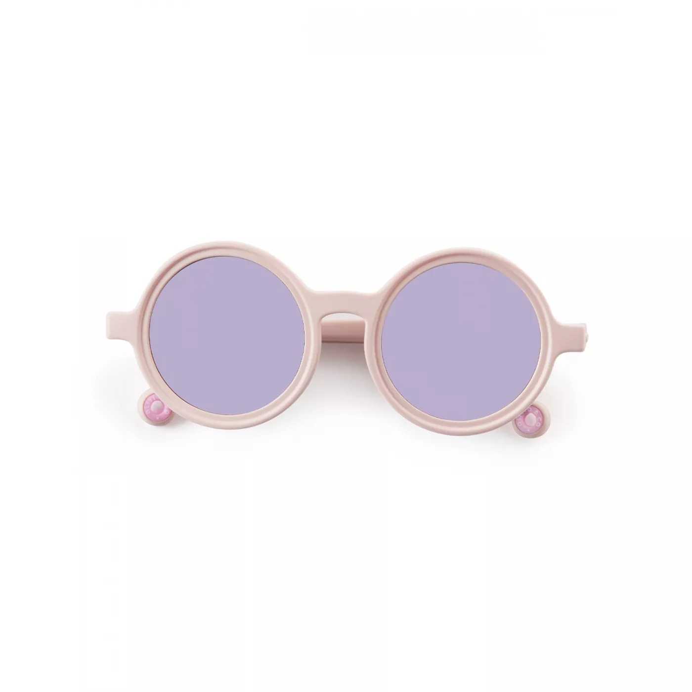 Солнцезащитные очки с поляризацией 0-18 месяцев Classic Coral Blush - Olivio & Co 2