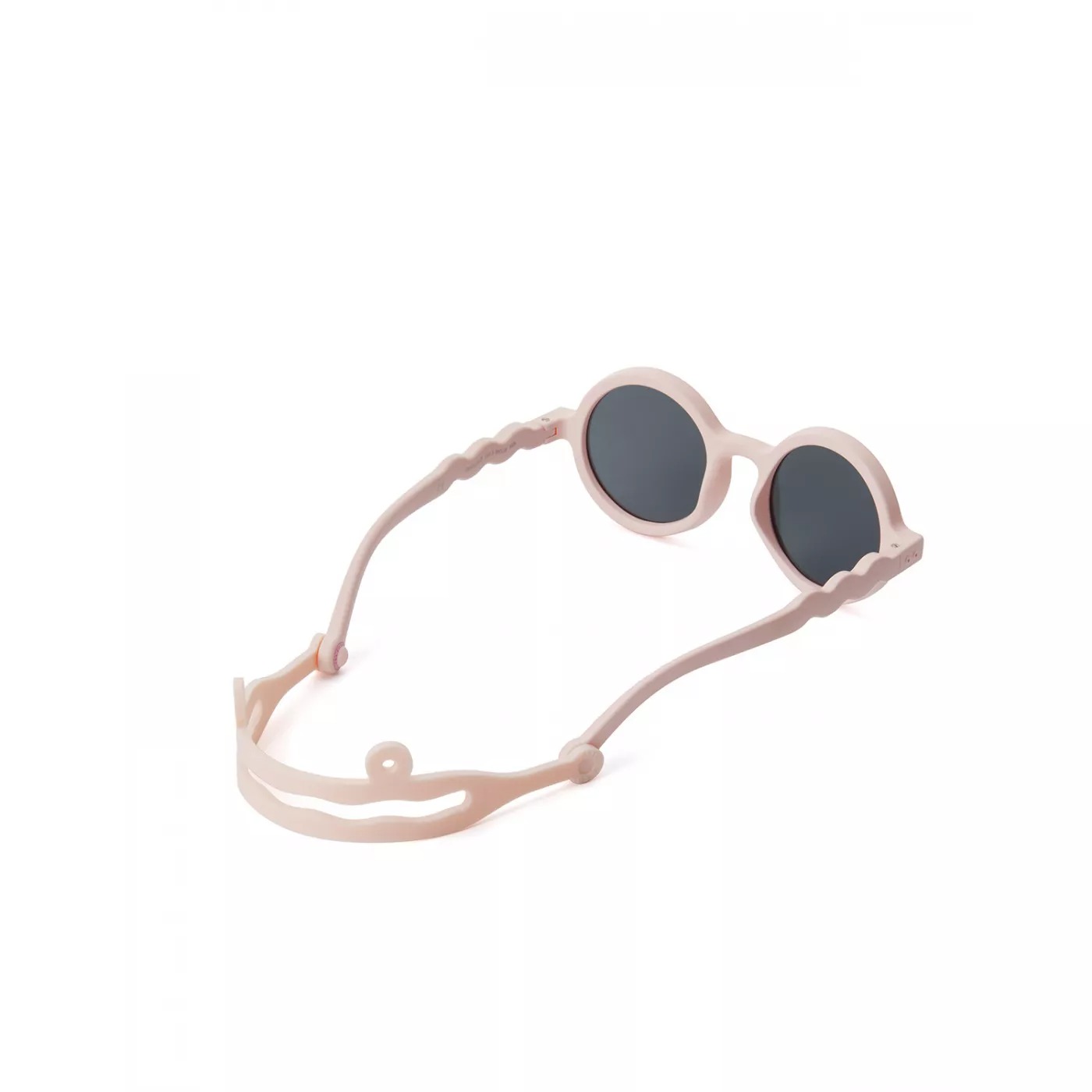Солнцезащитные очки с поляризацией 0-18 месяцев Classic Coral Blush - Olivio & Co 3
