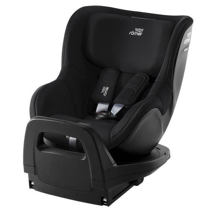 Scaun auto Britax Romer Dualfix PRO M Carbon Black