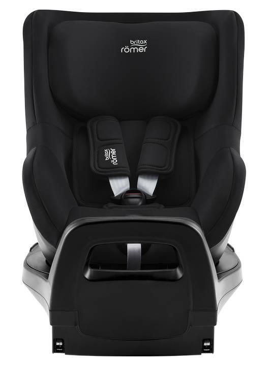 Scaun auto Britax Romer Dualfix PRO M Carbon Black 2