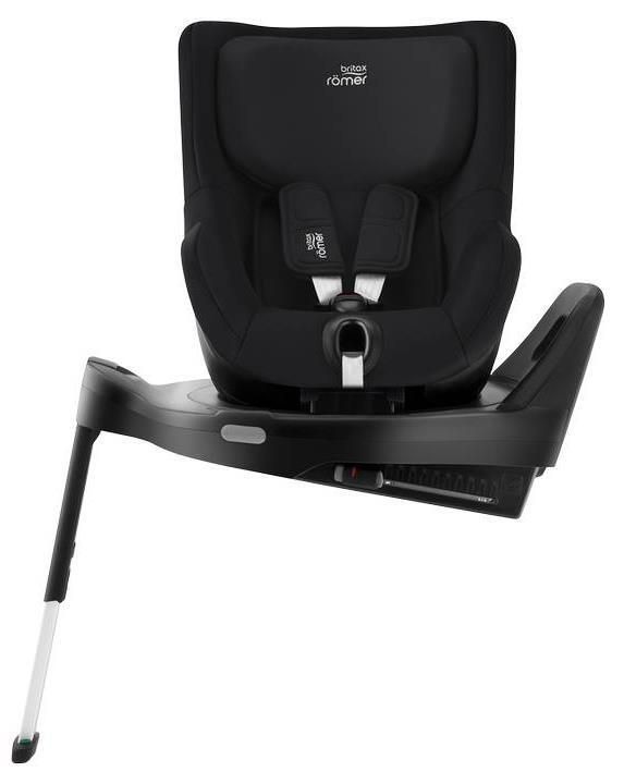 Scaun auto Britax Romer Dualfix PRO M Carbon Black 3