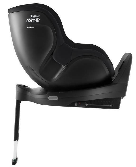Scaun auto Britax Romer Dualfix PRO M Carbon Black 5