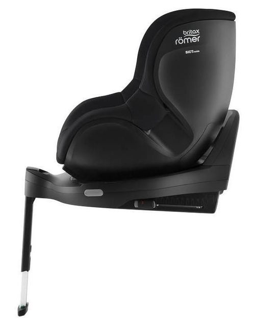 Scaun auto Britax Romer Dualfix PRO M Carbon Black 4