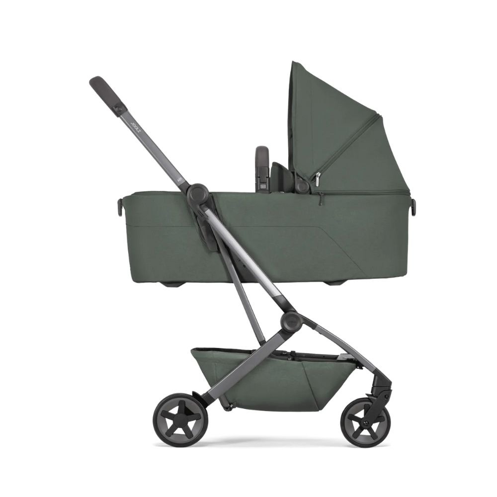 Люлька для коляски Aer2, Forest Green, Joolz 3