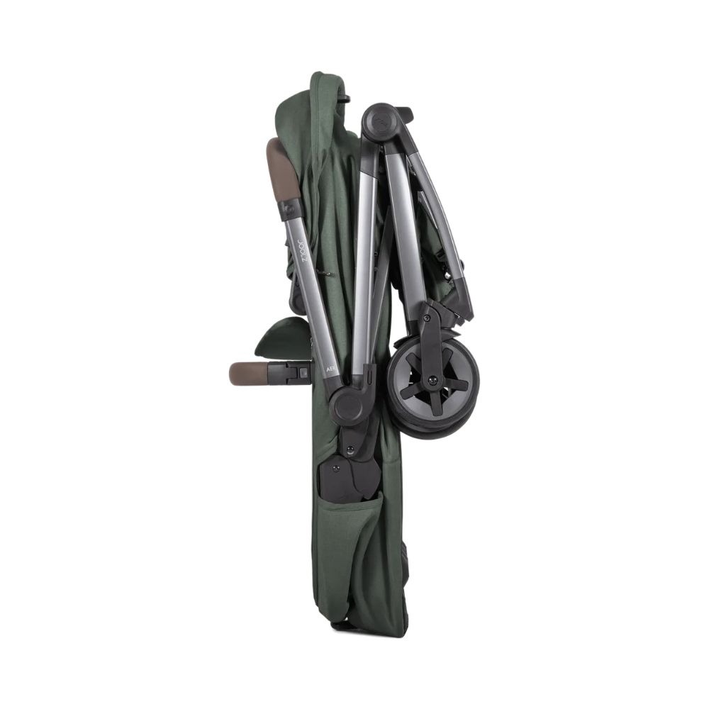 Люлька для коляски Aer2, Forest Green, Joolz 4