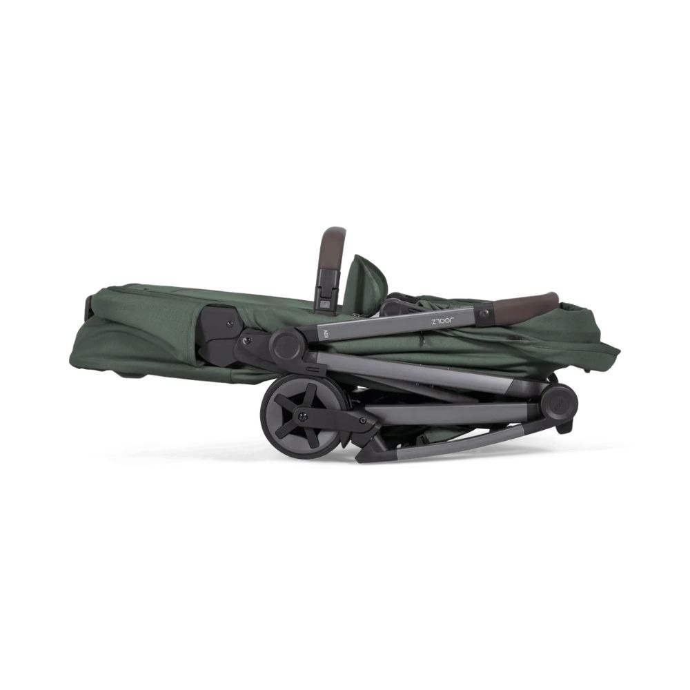 Люлька для коляски Aer2, Forest Green, Joolz 5