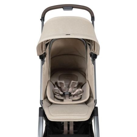 Вкладыш для новорожденных для коляски Joolz Aer Sandy Taupe 3