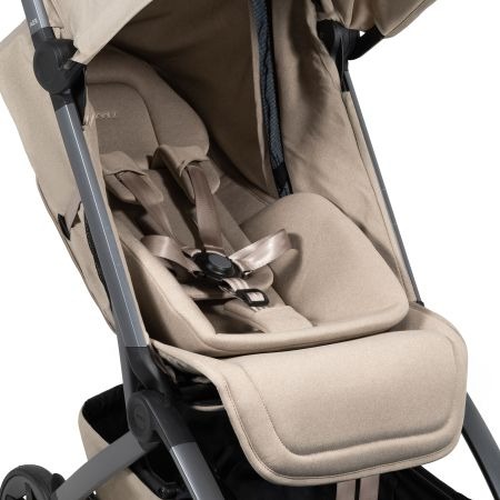 Вкладыш для новорожденных для коляски Joolz Aer Sandy Taupe 4
