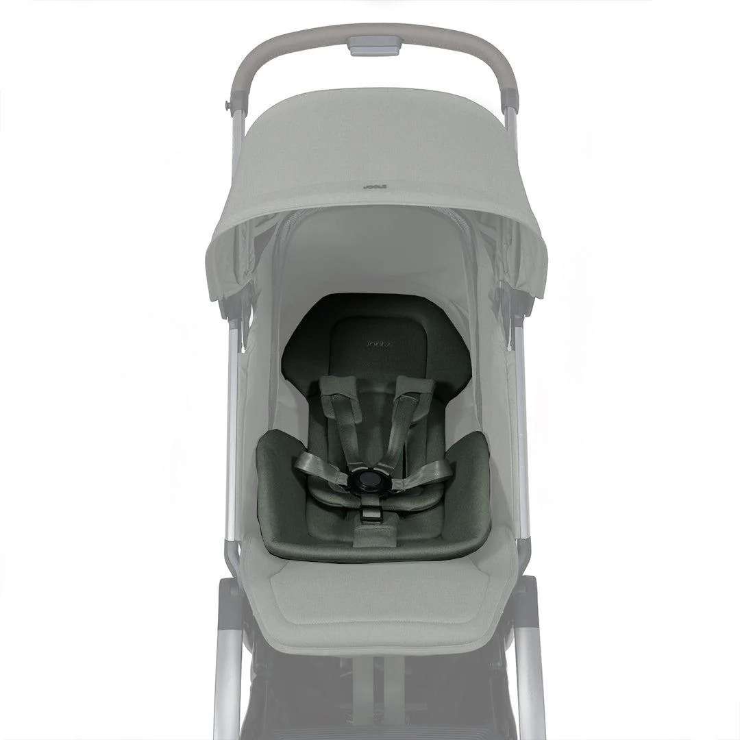 Вкладыш для новорожденных для коляски Joolz Aer Forest Green