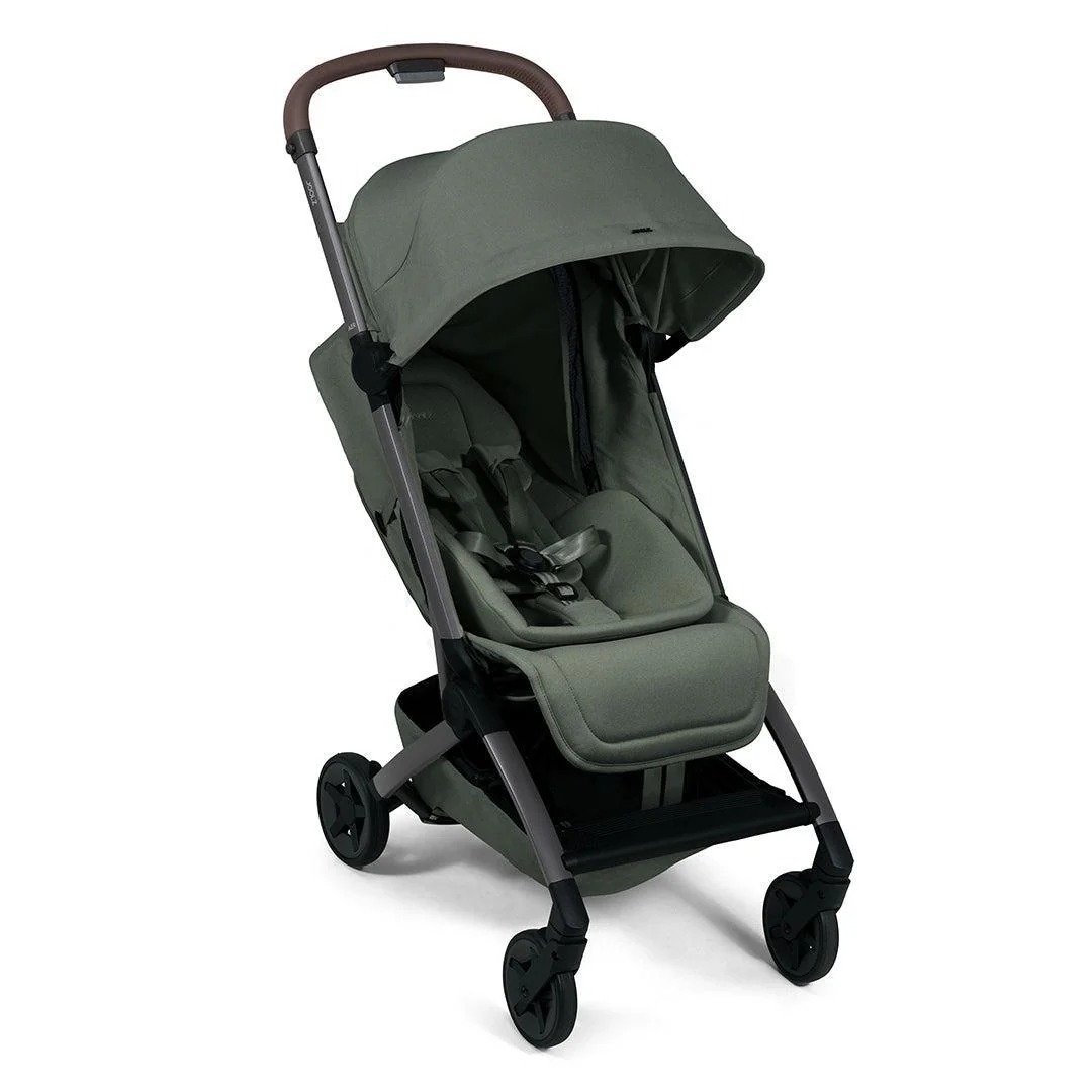 Вкладыш для новорожденных для коляски Joolz Aer Forest Green 2
