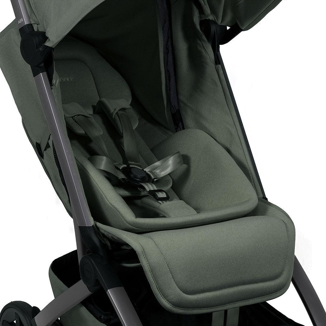 Вкладыш для новорожденных для коляски Joolz Aer Forest Green 3