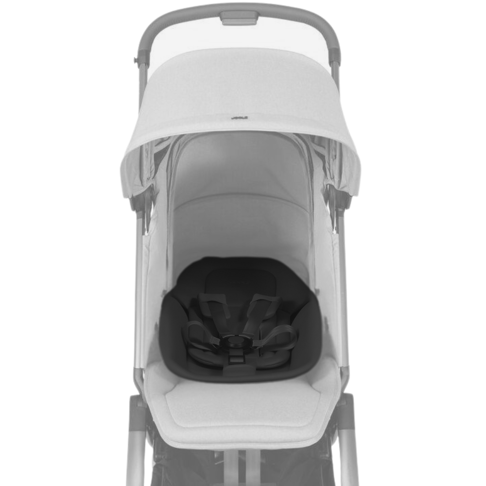 Вкладыш для новорожденных для коляски Joolz Aer Space Black
