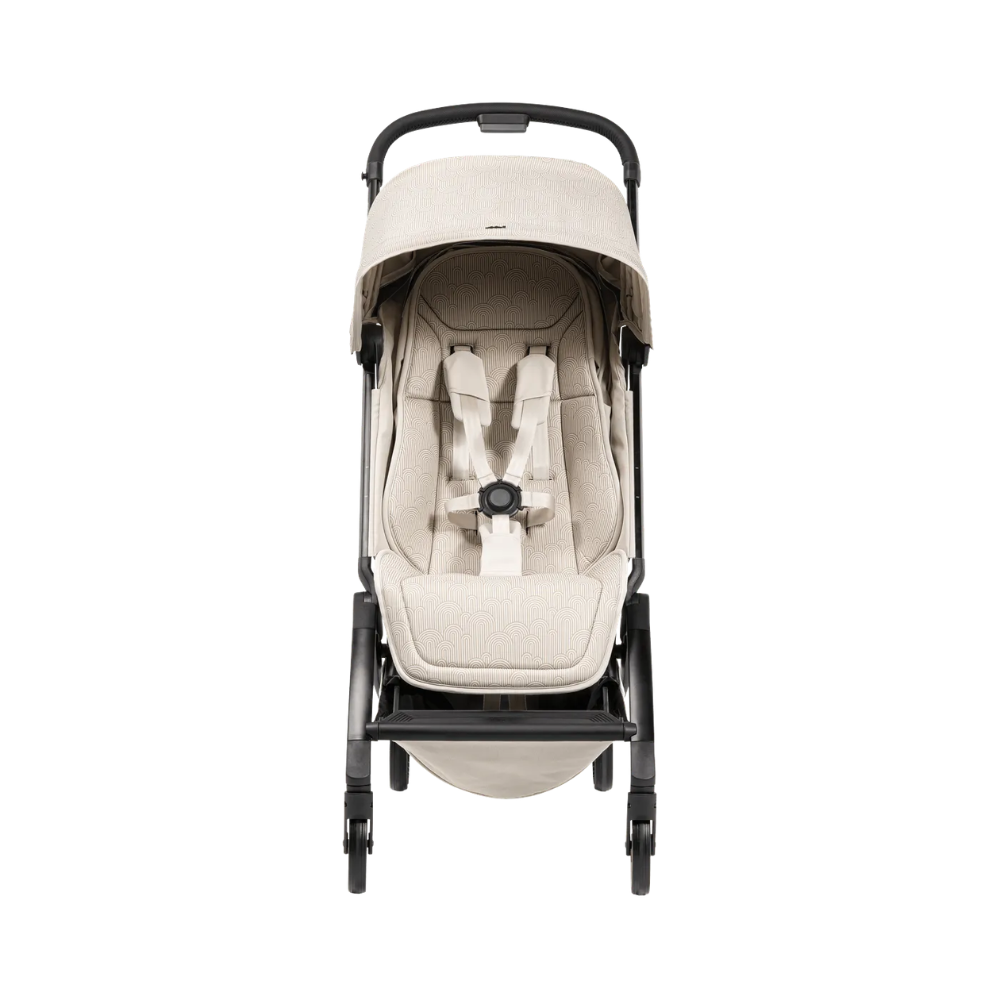 Cărucior sport ultracompact, Joolz Aer2 editie limitata Claming Beige