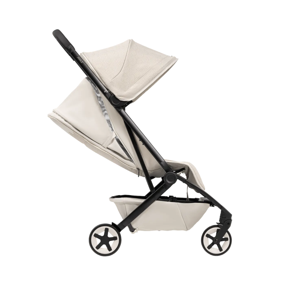 Cărucior sport ultracompact, Joolz Aer2 editie limitata Claming Beige