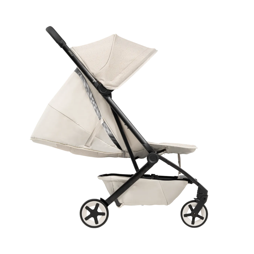 Cărucior sport ultracompact, Joolz Aer2 editie limitata Claming Beige