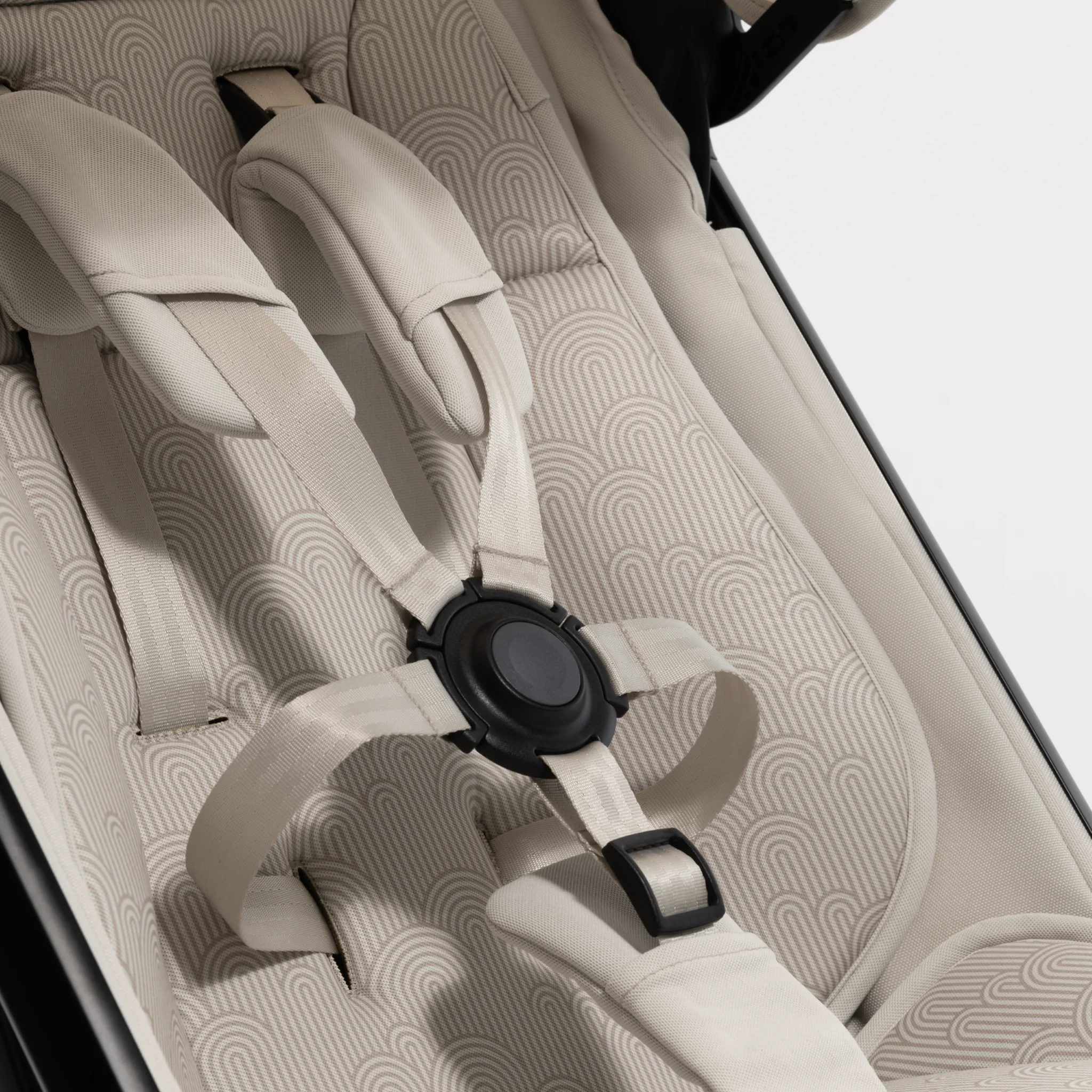 Cărucior sport ultracompact, Joolz Aer2 editie limitata Claming Beige