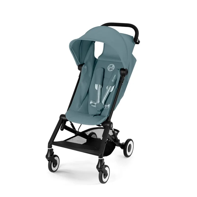 Ультракомпактная коляска Cybex Agis Blk Stormy Blue