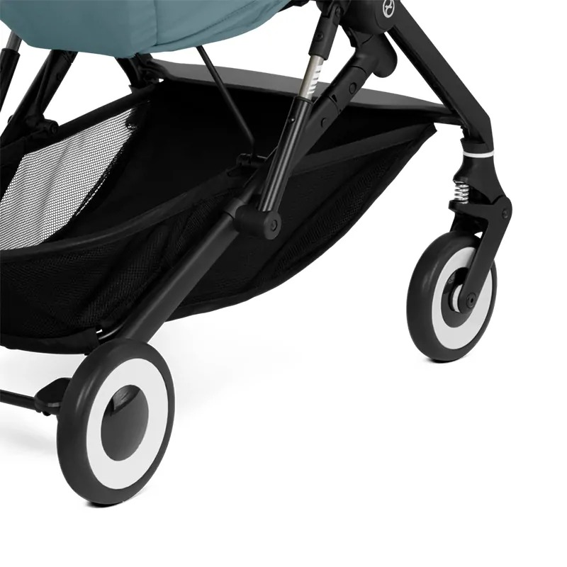 Ультракомпактная коляска Cybex Agis Blk Stormy Blue