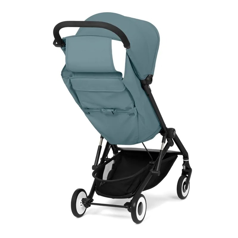 Ультракомпактная коляска Cybex Agis Blk Stormy Blue