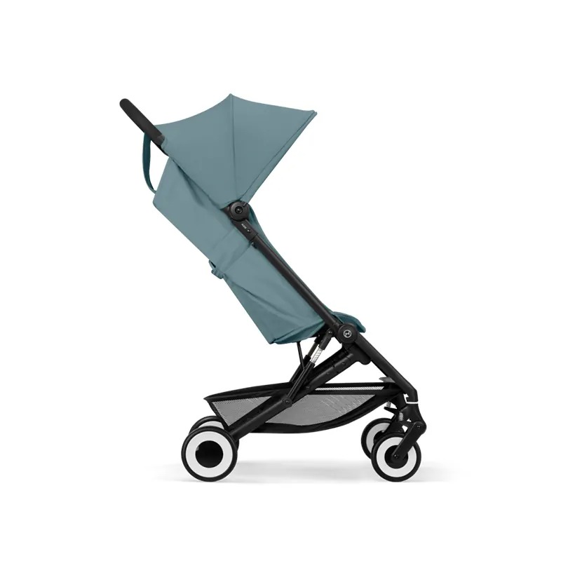 Ультракомпактная коляска Cybex Agis Blk Stormy Blue