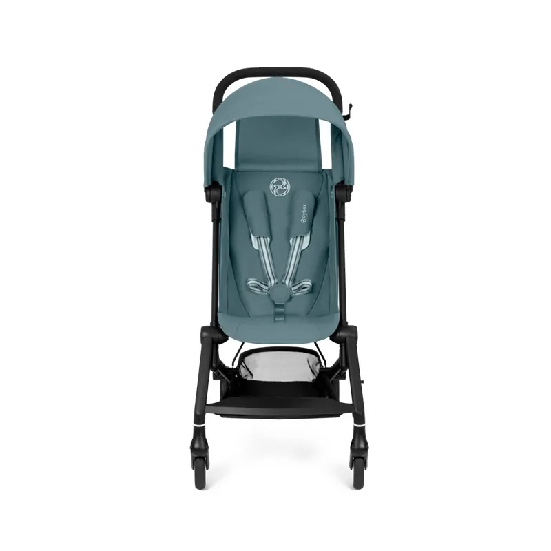 Ультракомпактная коляска Cybex Agis Blk Stormy Blue
