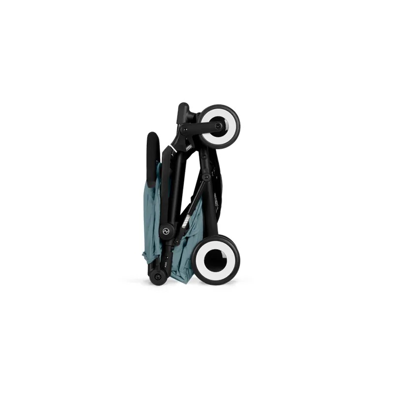 Ультракомпактная коляска Cybex Agis Blk Stormy Blue