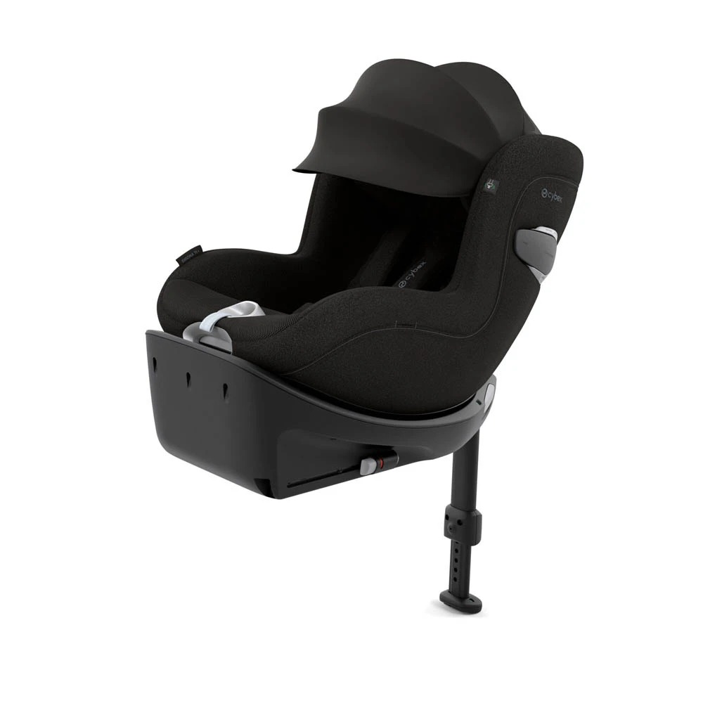 Cybex scaun auto Sirona Ti Plus Sepia Black 2