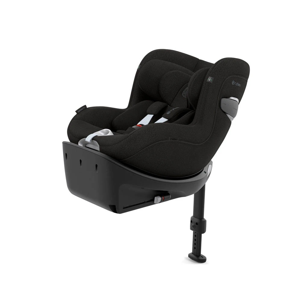 Cybex scaun auto Sirona Ti Plus Sepia Black 3