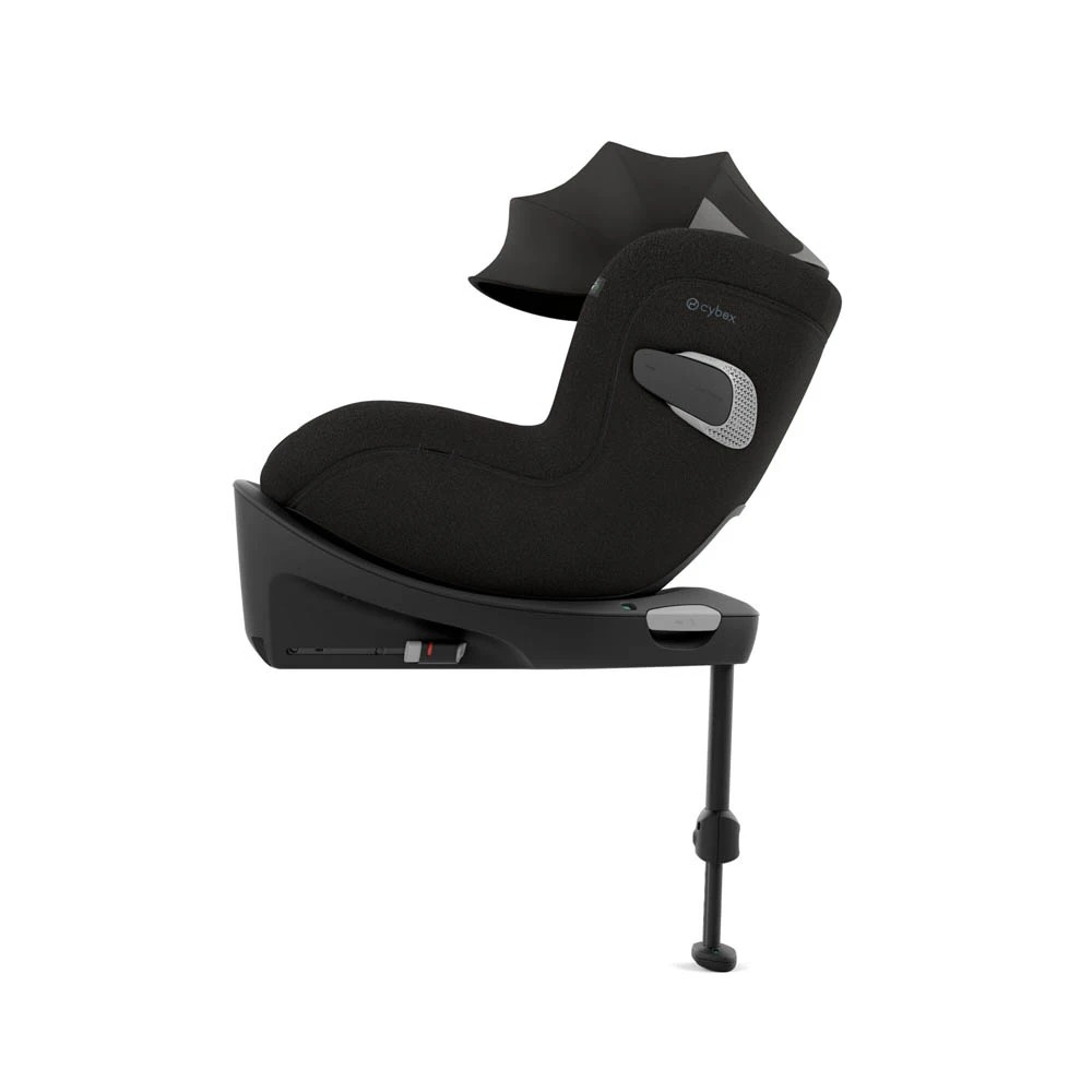 Cybex scaun auto Sirona Ti Plus Sepia Black 5