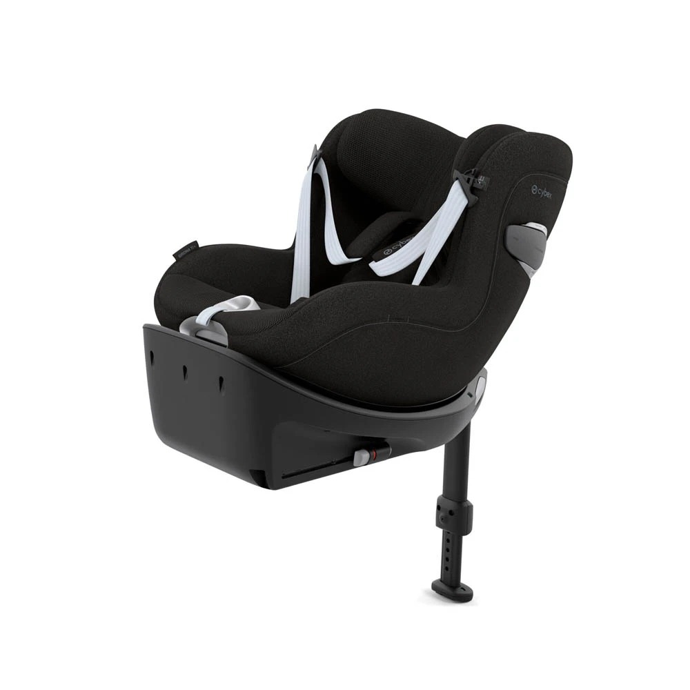 Cybex scaun auto Sirona Ti Plus Sepia Black 6