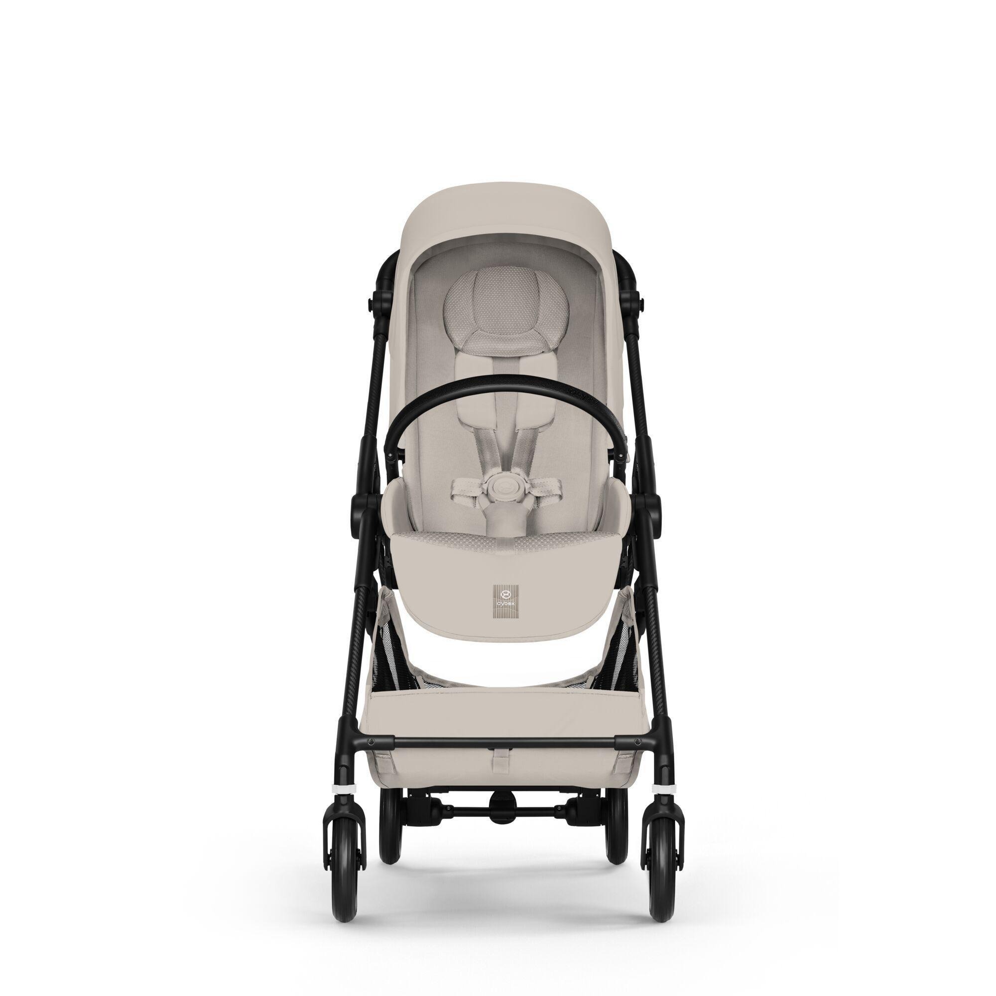 Carucior Cybex Melio Carbon B Dune Grey