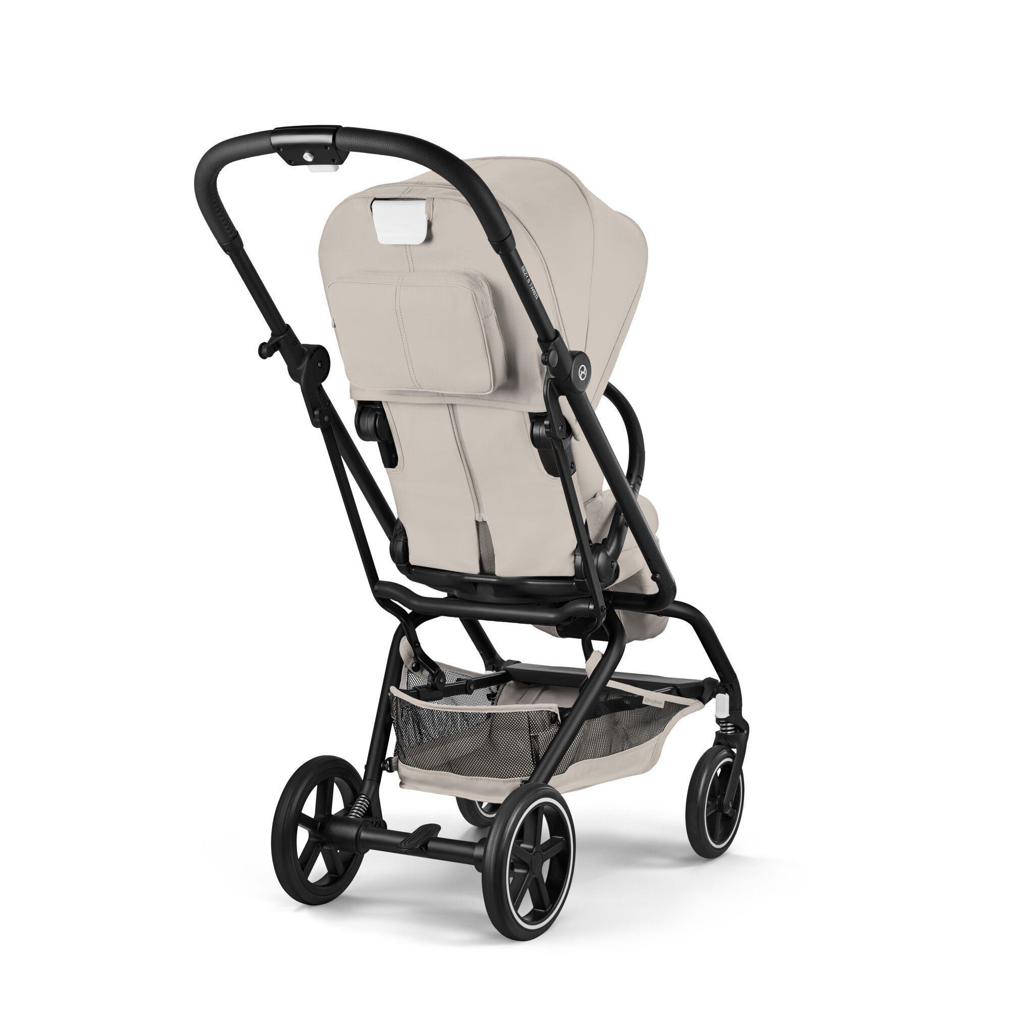 Carucior Cybex Eezy S Twist +2 Dune Grey