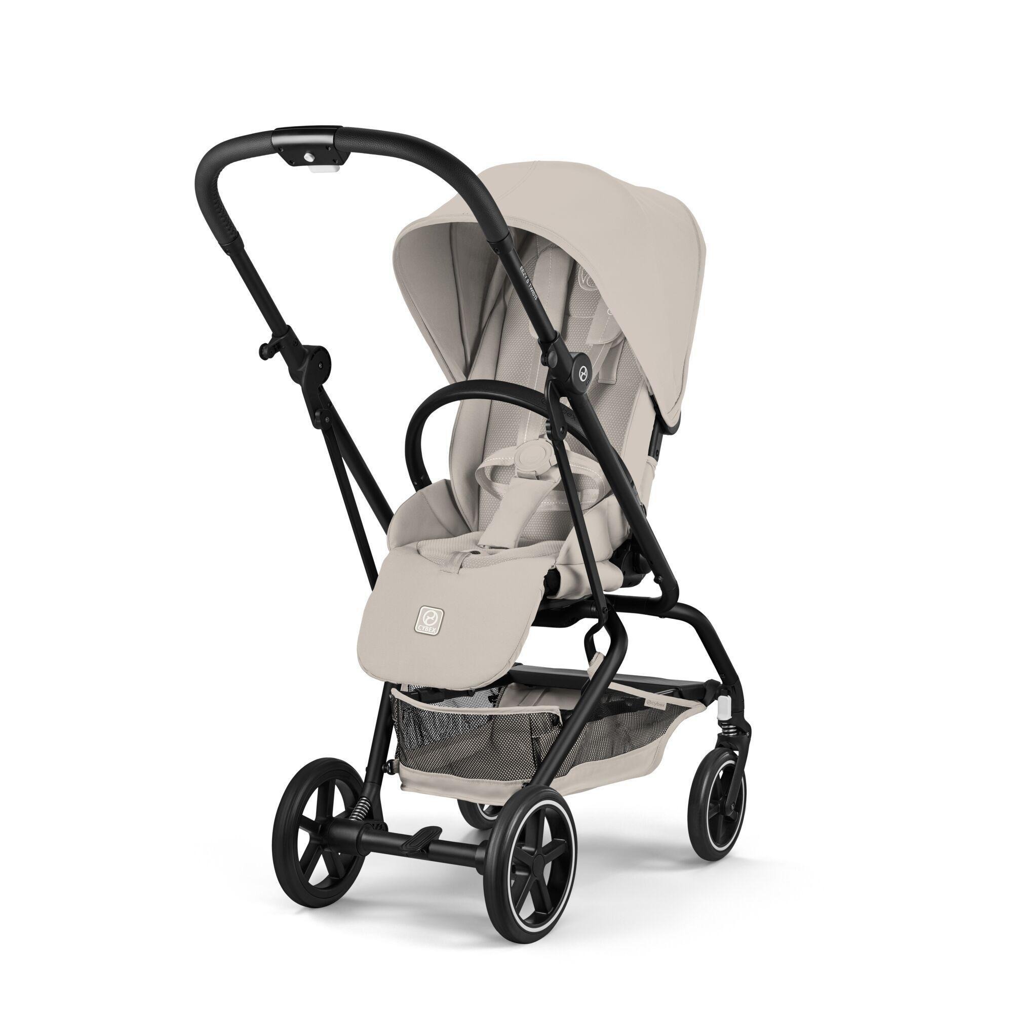 Carucior Cybex Eezy S Twist +2 Dune Grey