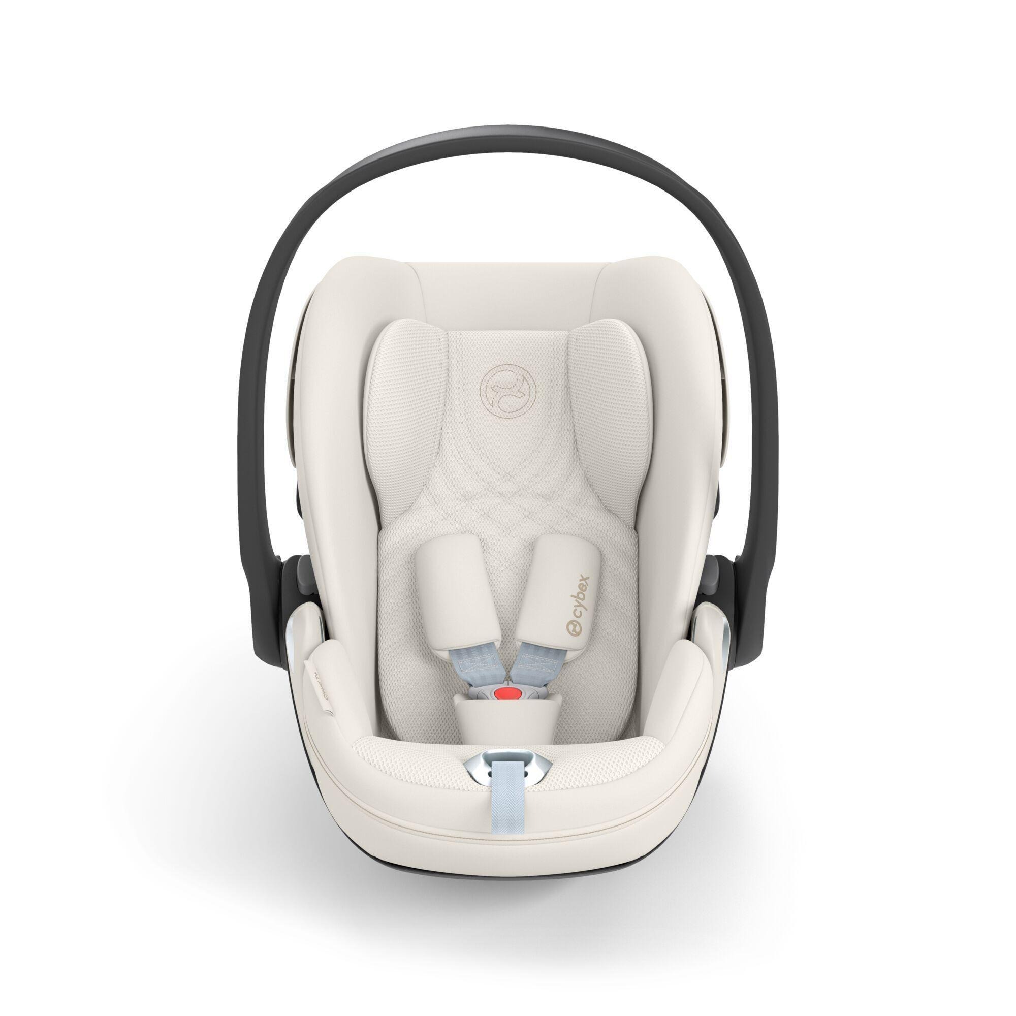Cybex Scaun auto Cloud T i-Size Plus Off White 2