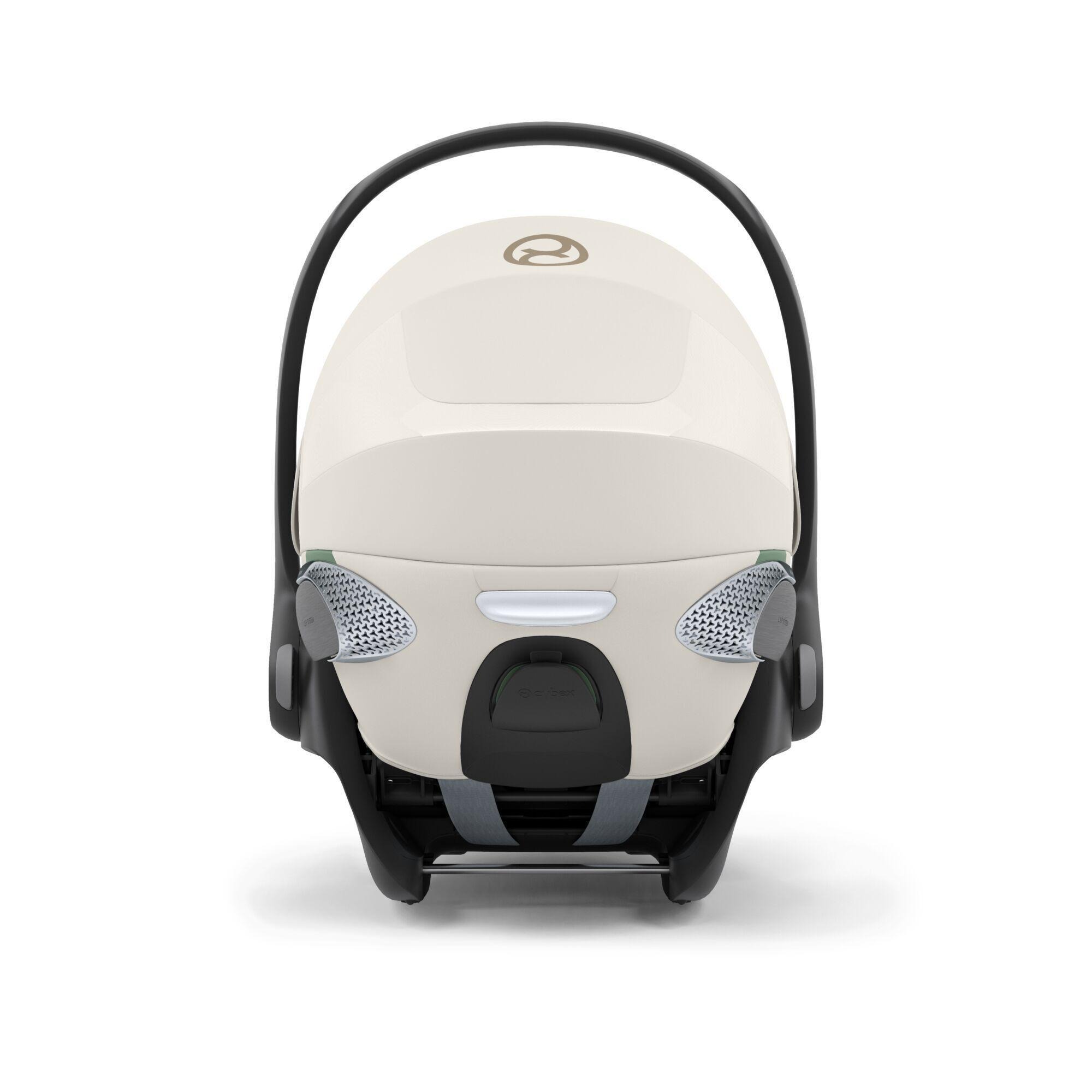 Cybex Scaun auto Cloud T i-Size Plus Off White 4
