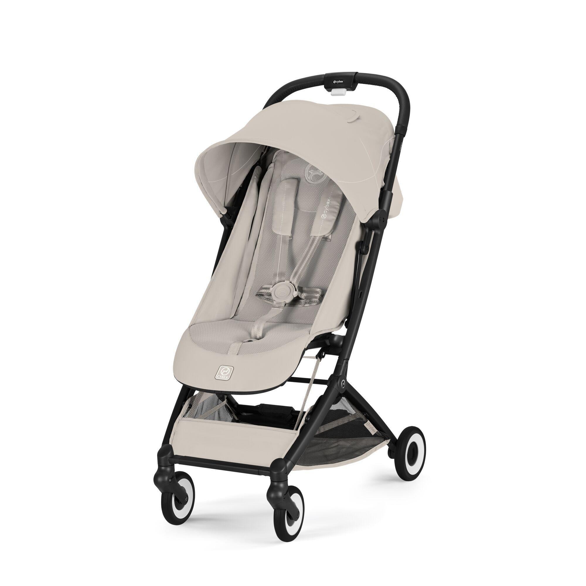Cybex Orfeo Carucior Dune Grey
