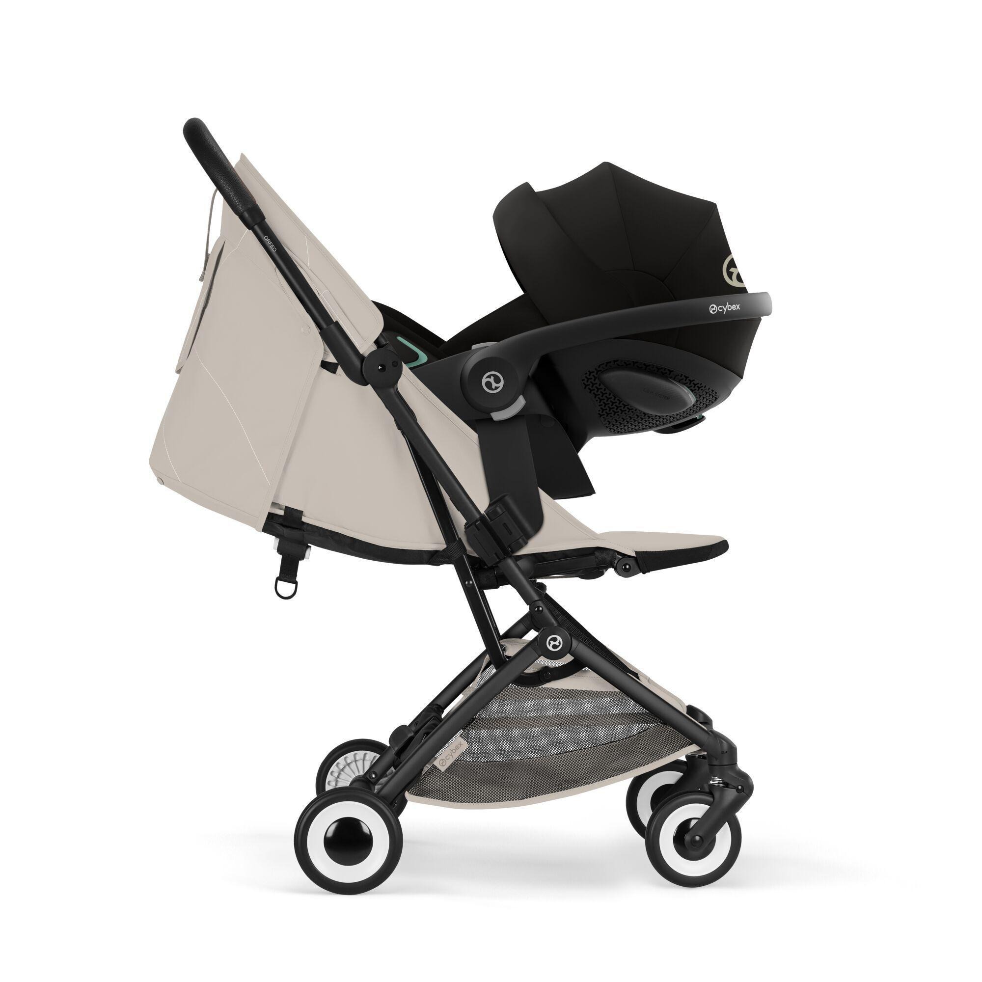 Cybex Orfeo Carucior Dune Grey