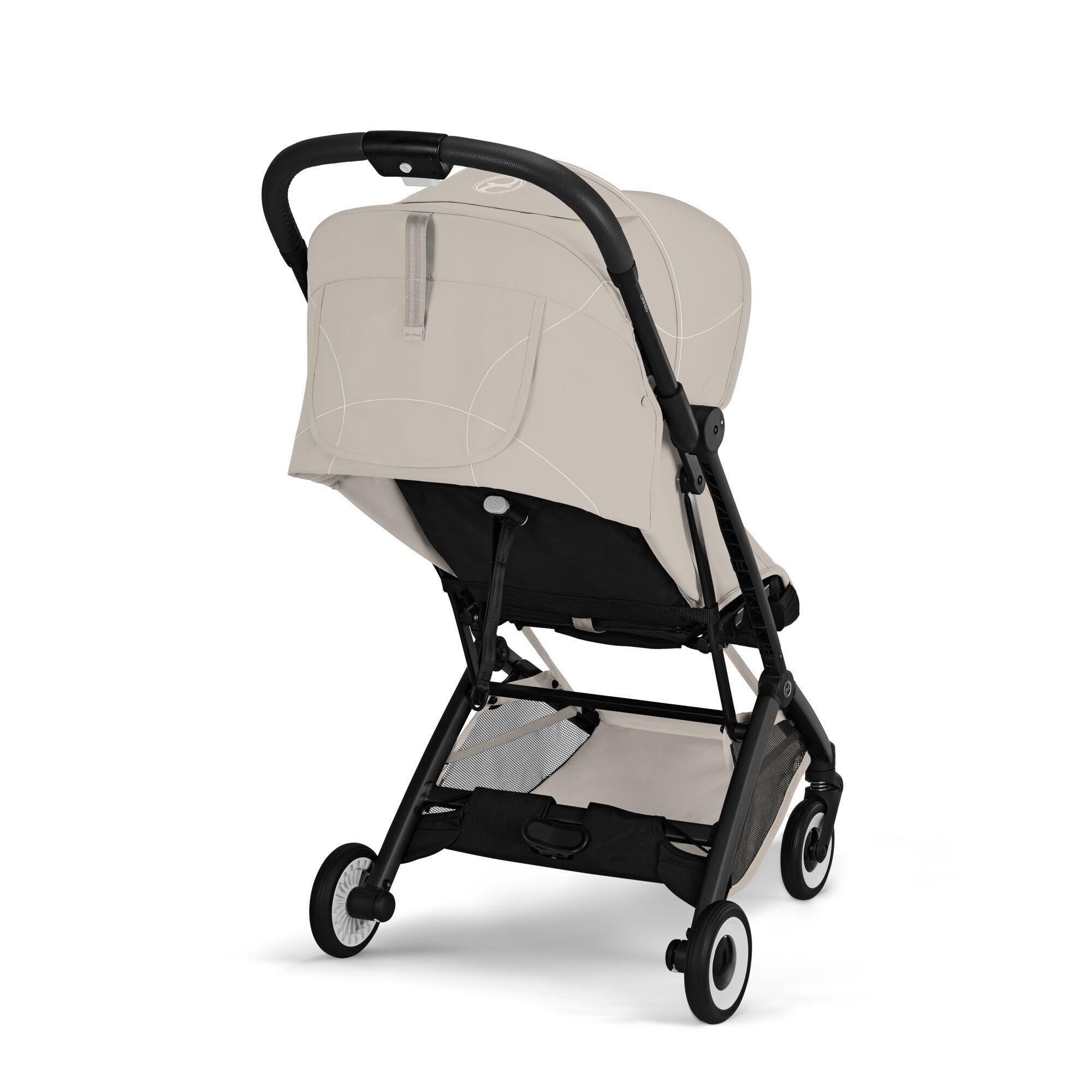 Cybex Orfeo Carucior Dune Grey