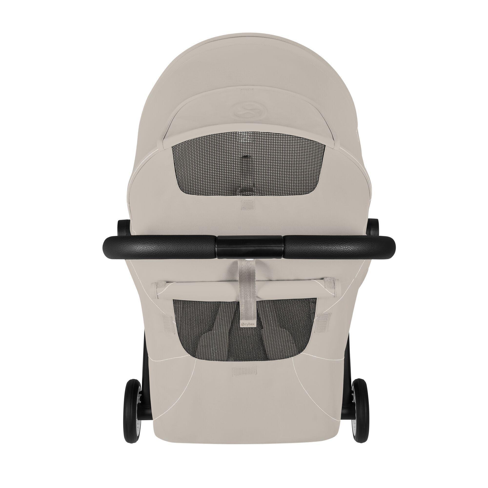 Cybex Orfeo Carucior Dune Grey
