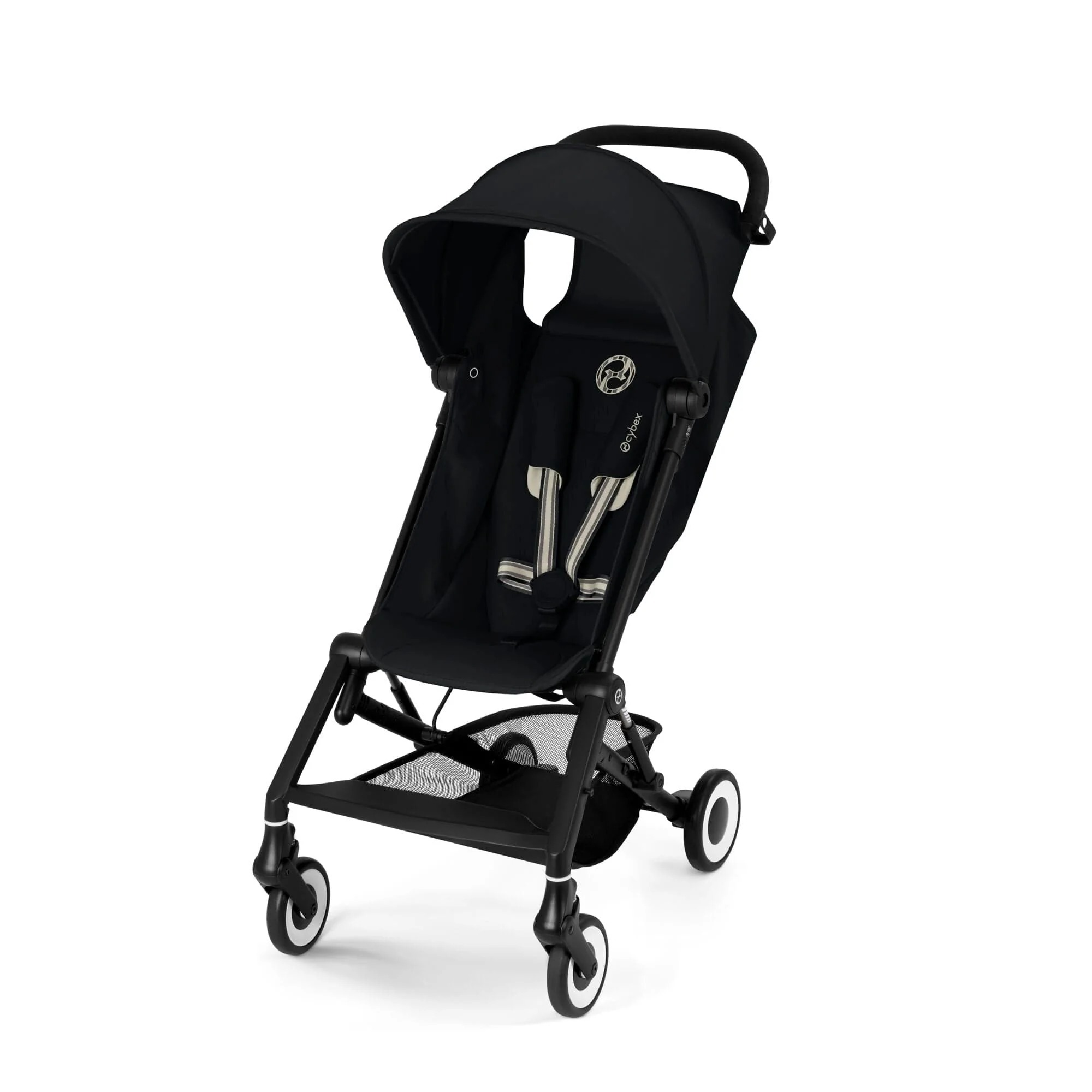 Carucior ultracompact Cybex Agis Blk Magic Black
