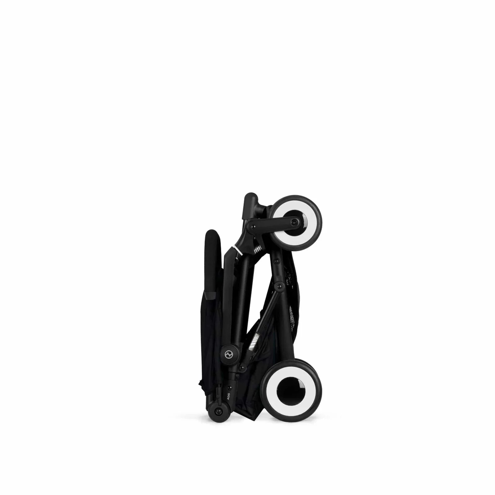 Carucior ultracompact Cybex Agis Blk Magic Black