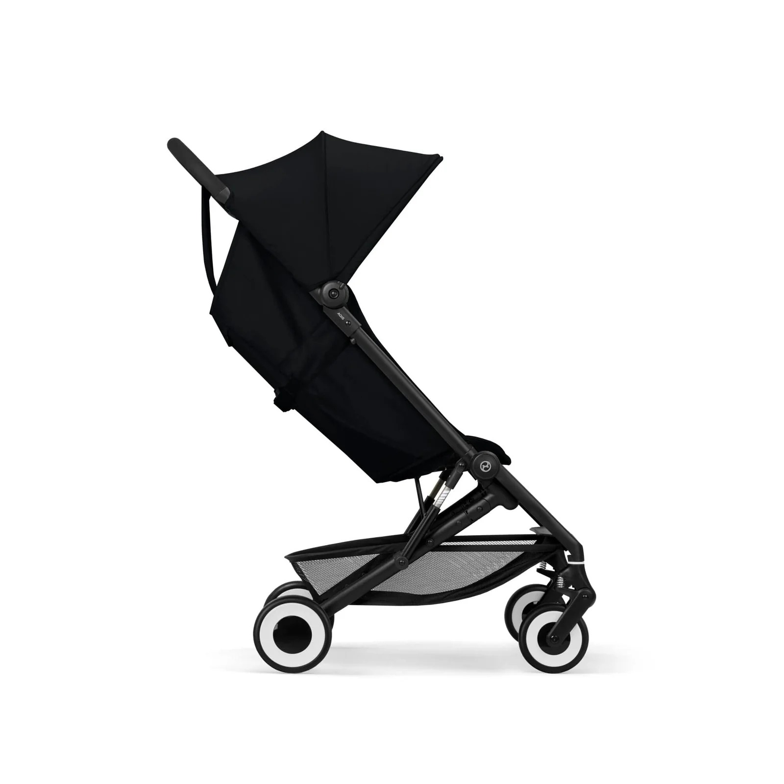 Carucior ultracompact Cybex Agis Blk Magic Black